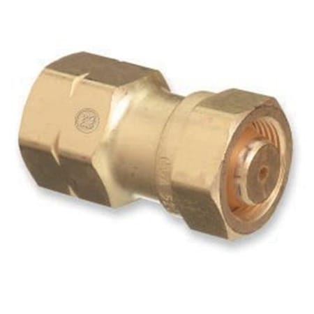 Western Enterprises Western Enterprises 312-317 Adaptor Cga-520-510 312-317